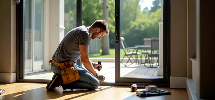 Comprehensive Solutions for Every Glass Door Need in Annandale, VA