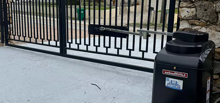 Seamless Installation and Support for Your New Gate in Annandale, VA