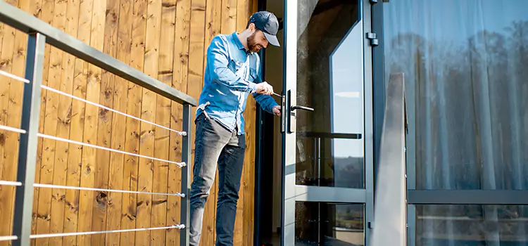 Emergency Patio Door Repair Annandale