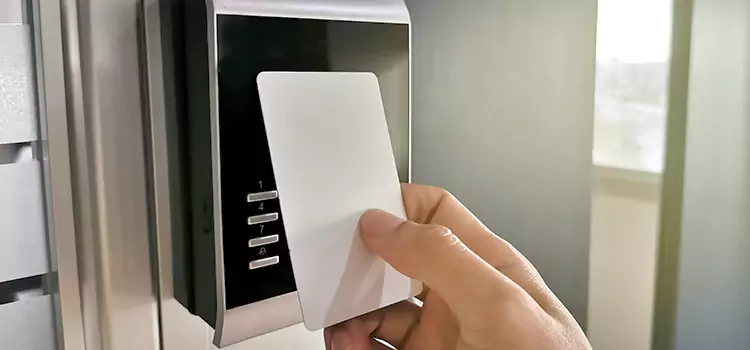 Advanced RFID Technology Integration in Annandale, VA