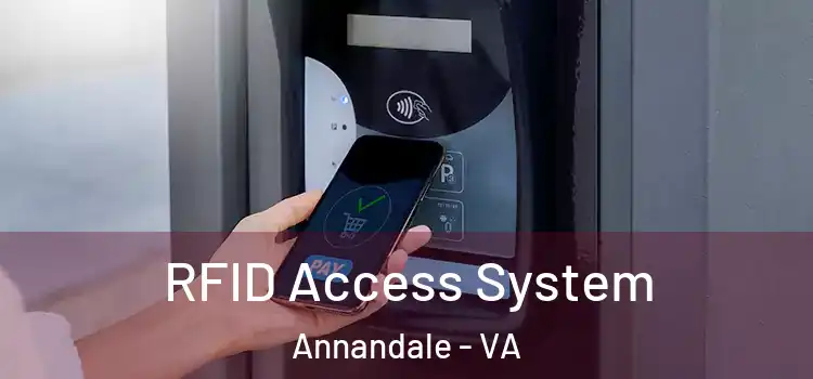  RFID Access System Annandale - VA